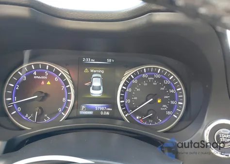 2015 Infiniti Q50 from USA, damaged, VIN JN1BV7AP8FM348938